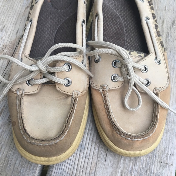 SPERRY 2-Eye Boat Shoes - Picture 2 of 8